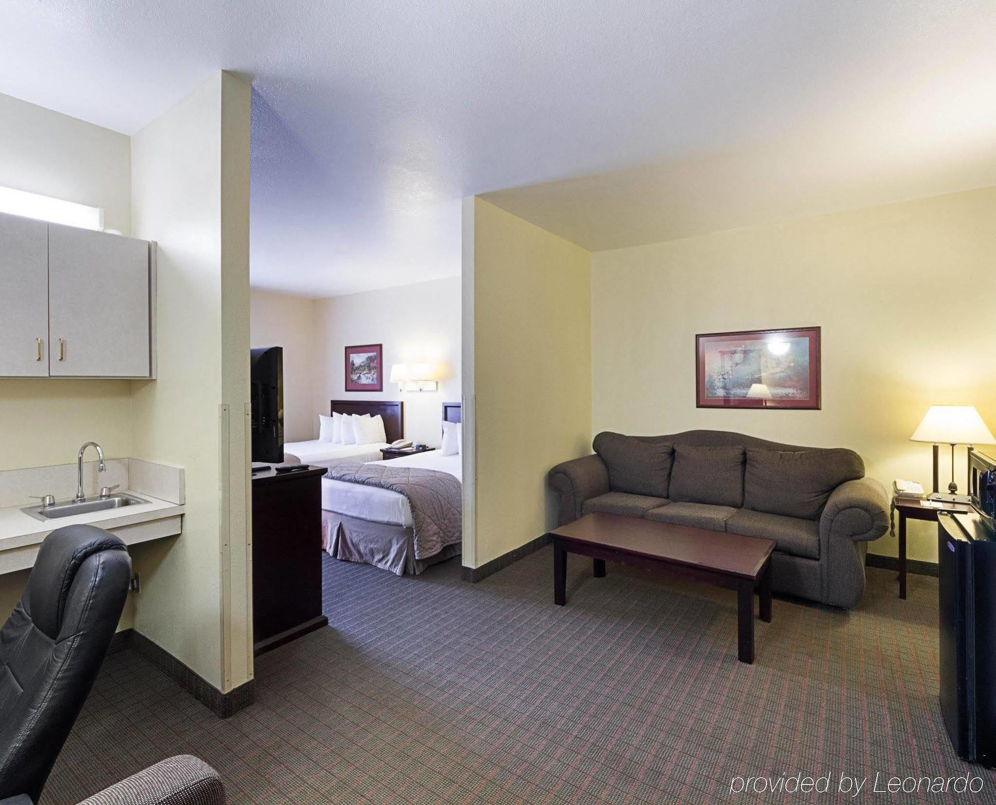 Comfort Inn & Suites Kerrville Extérieur photo